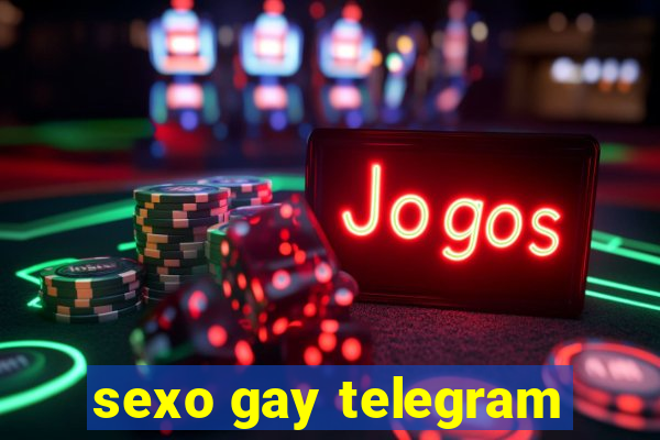 sexo gay telegram